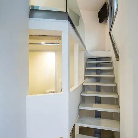 Apartament Mr & Mrs K Lofts *