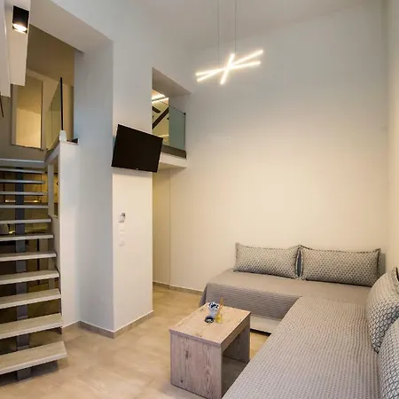 Mr & Mrs K Lofts דירה פוטוס