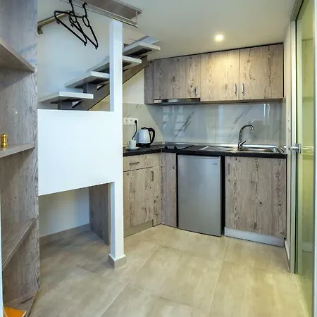 דירה Mr & Mrs K Lofts