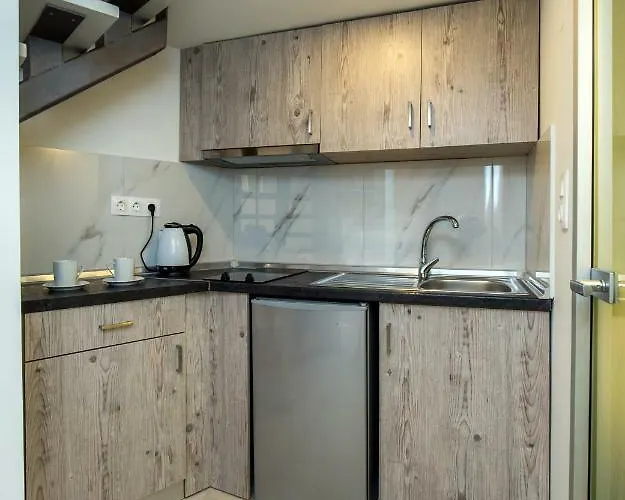 Mr & Mrs K Lofts Διαμέρισμα Ποτός