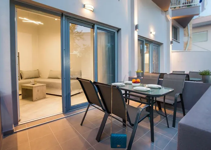 Mr & Mrs K Lofts Διαμέρισμα Ποτός